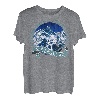 Everest Base Camp Nepal - Retro Himalaya Mountain T-Shirt