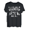 Nur Noch Ein Halber Kilometer Lustiges Wander T-Shirt
