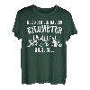 Nur Noch Ein Halber Kilometer Lustiges Wander T-Shirt