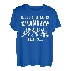 Nur Noch Ein Halber Kilometer Lustiges Wander T-Shirt