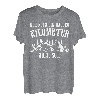 Nur Noch Ein Halber Kilometer Lustiges Wander T-Shirt