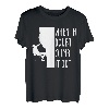 When In Doubt Climb It Out Kletterer Sportklettern T-Shirt