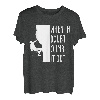 When In Doubt Climb It Out Kletterer Sportklettern T-Shirt
