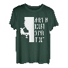 When In Doubt Climb It Out Kletterer Sportklettern T-Shirt