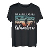 Mir Reichts Ich Geh Wandern - Motiv für Wanderer - Lustiges T-Shirt
