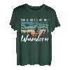 Mir Reichts Ich Geh Wandern - Motiv für Wanderer - Lustiges T-Shirt