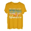 Mir Reichts Ich Geh Wandern - Motiv für Wanderer - Lustiges T-Shirt