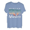 Mir Reichts Ich Geh Wandern - Motiv für Wanderer - Lustiges T-Shirt
