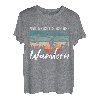 Mir Reichts Ich Geh Wandern - Motiv für Wanderer - Lustiges T-Shirt