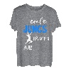 Coole Jungs Hängen Ab Felswand Klettern Bergsteigen Bouldern T-Shirt