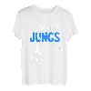 Coole Jungs Hängen Ab Felswand Klettern Bergsteigen Bouldern T-Shirt