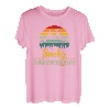 Smoky Mountain Bergsteiger Summit klettern Gipfelstürmer T-Shirt