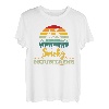 Smoky Mountain Bergsteiger Summit klettern Gipfelstürmer T-Shirt