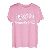 Wanderpfote Hund Wandern Bergsteiger Berge Geschenk T-Shirt