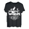 Does This Shirt Make Me Look Retired Camper Camping Liebhaber T-Shirt