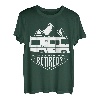 Does This Shirt Make Me Look Retired Camper Camping Liebhaber T-Shirt