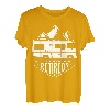 Does This Shirt Make Me Look Retired Camper Camping Liebhaber T-Shirt