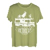 Does This Shirt Make Me Look Retired Camper Camping Liebhaber T-Shirt