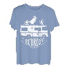 Does This Shirt Make Me Look Retired Camper Camping Liebhaber T-Shirt
