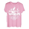 Does This Shirt Make Me Look Retired Camper Camping Liebhaber T-Shirt