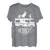 Does This Shirt Make Me Look Retired Camper Camping Liebhaber T-Shirt