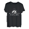 Smoky Mountain Bergsteiger und Gipfelstürmer Bergfan T-Shirt