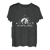 Smoky Mountain Bergsteiger und Gipfelstürmer Bergfan T-Shirt