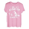 Nur Noch Ein Halber Kilometer Ungefähr Lustiges Wander T-Shirt