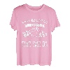 Hinter Der Nächsten Kurve Sind Wir Da Wandern Berge Spruch T-Shirt