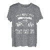 Hinter Der Nächsten Kurve Sind Wir Da Wandern Berge Spruch T-Shirt