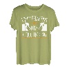 I just freaking love rock - Bouldern Boulderer Kletterer T-Shirt