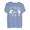 I just freaking love rock - Bouldern Boulderer Kletterer T-Shirt