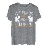 I just freaking love rock - Bouldern Boulderer Kletterer T-Shirt