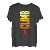 Climb Rock Climbing Bouldern Vintage Vertikal Kletterer Junge T-Shirt