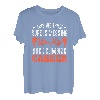 Up my rock climbing career - Bouldern Boulderer Kletterer T-Shirt