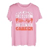 Up my rock climbing career - Bouldern Boulderer Kletterer T-Shirt
