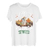 Alpaca my Bags Wandern lustig Bergfan Wanderer Bergsteiger T-Shirt