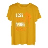 Less Talk More Chalk Kletterer Sportklettern Bouldern T-Shirt