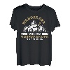 Herren Wander Opa Cooler Lustiges Wander T-Shirt