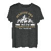 Herren Wander Opa Cooler Lustiges Wander T-Shirt