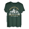 Herren Wander Opa Cooler Lustiges Wander T-Shirt