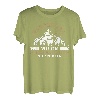 Herren Wander Opa Cooler Lustiges Wander T-Shirt