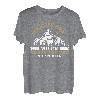 Herren Wander Opa Cooler Lustiges Wander T-Shirt
