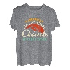 Friends Dont Let Friends Climb Without Chalk T-Shirt