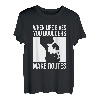 When Life Gives You Boulders Make Routes T-Shirt