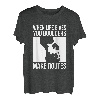 When Life Gives You Boulders Make Routes T-Shirt