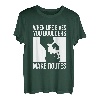 When Life Gives You Boulders Make Routes T-Shirt