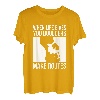 When Life Gives You Boulders Make Routes T-Shirt