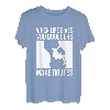 When Life Gives You Boulders Make Routes T-Shirt