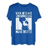 When Life Gives You Boulders Make Routes T-Shirt